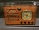 Even the poorest people had a batter operated radio